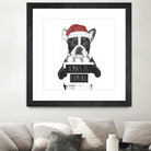 Xmas is coming by Solti Balázs on GIANT ART - white digital drawing