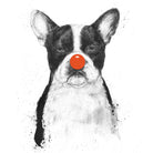 I'm not your clown by Solti Balázs on GIANT ART - white digital drawing