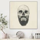 The beard is not dead by Solti Balázs on GIANT ART - brown digital drawing