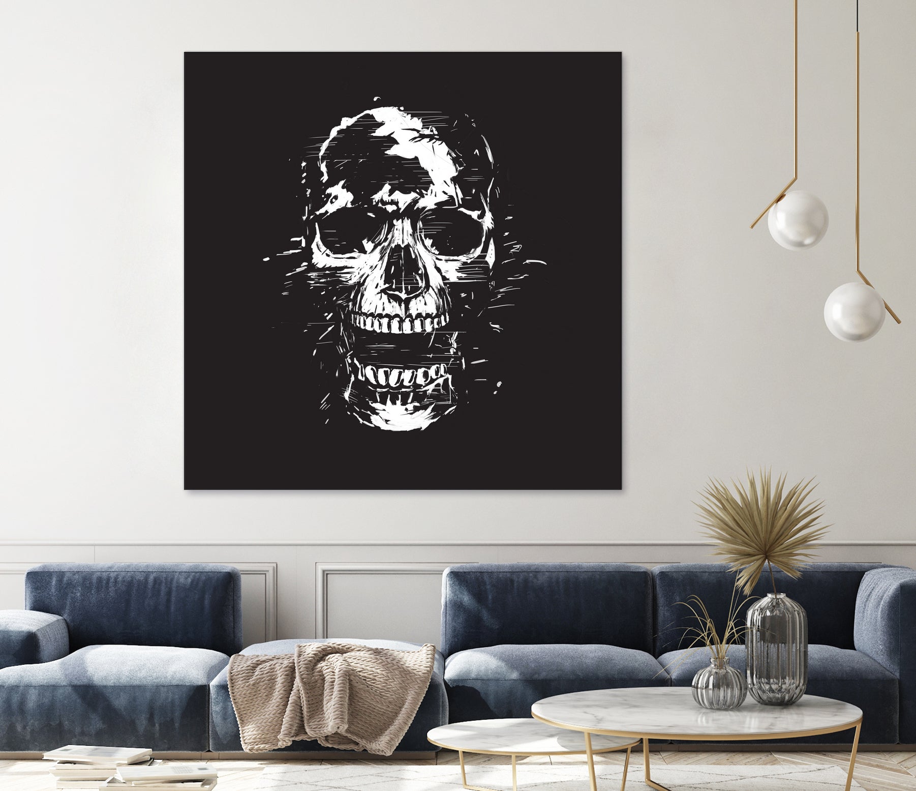 Scream by Solti Balázs on GIANT ART - black mixed media