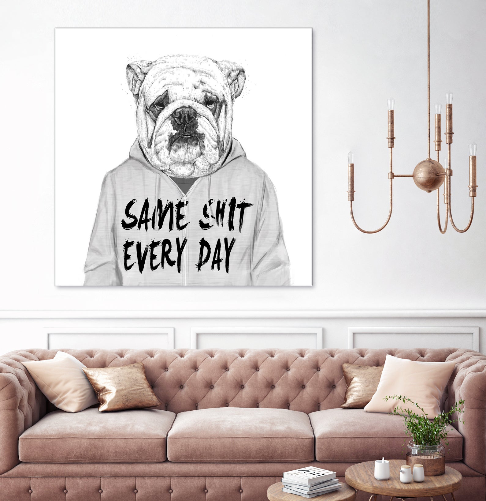 Same shit... by Solti Balázs on GIANT ART - white digital drawing