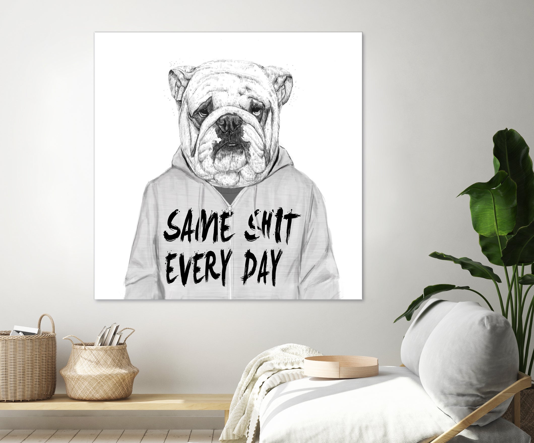 Same shit... by Solti Balázs on GIANT ART - white digital drawing