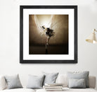 The Black Swan by Claudio Tosi on GIANT ART - black digital painting