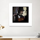 Gangs of New York by Claudio Tosi on GIANT ART - yellow digital painting