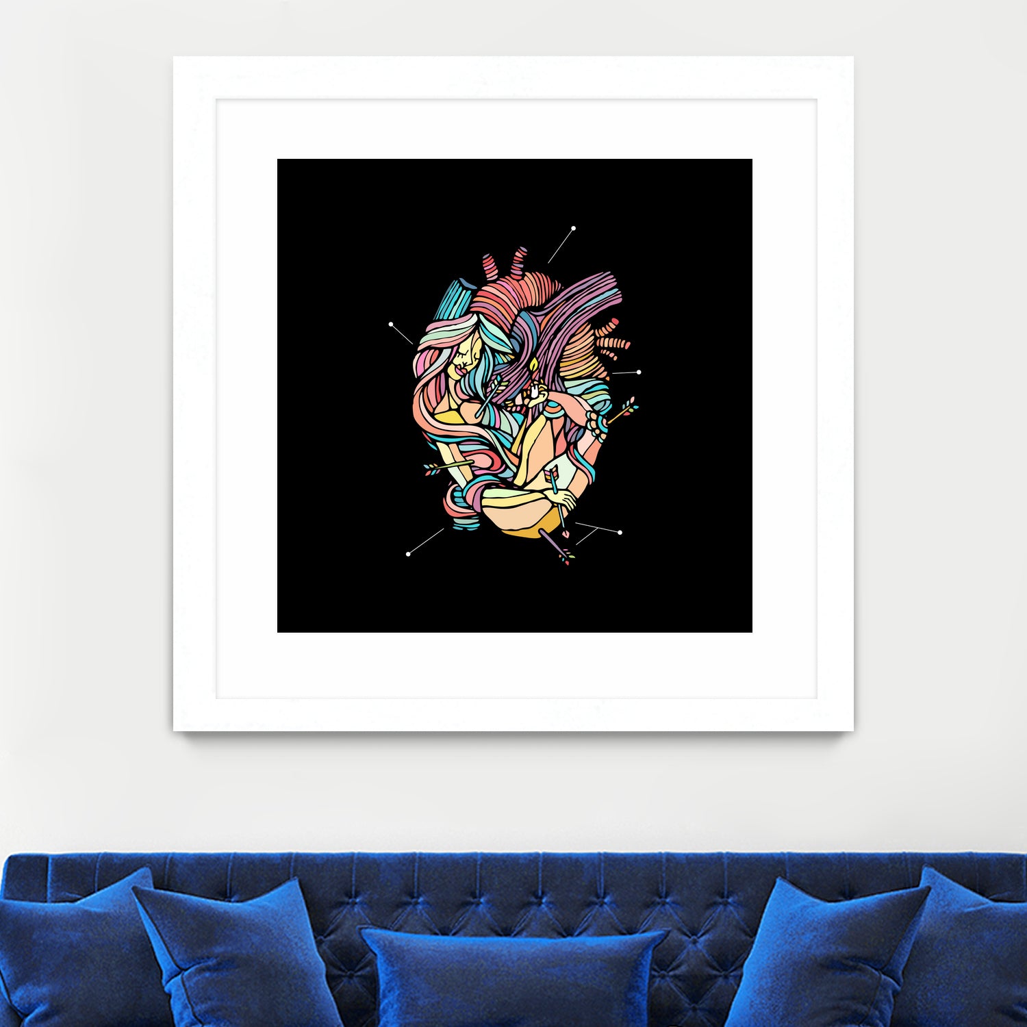 Heart by Jamerson Lima on GIANT ART - black vector illustration