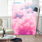 A Perfect Sky by EMANUELA CARRATONI on GIANT ART - pink photo manipulation