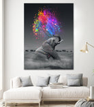 True Colors Within by Soaring Anchor on GIANT ART - gray photo manipulation