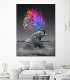 True Colors Within by Soaring Anchor on GIANT ART - gray photo manipulation