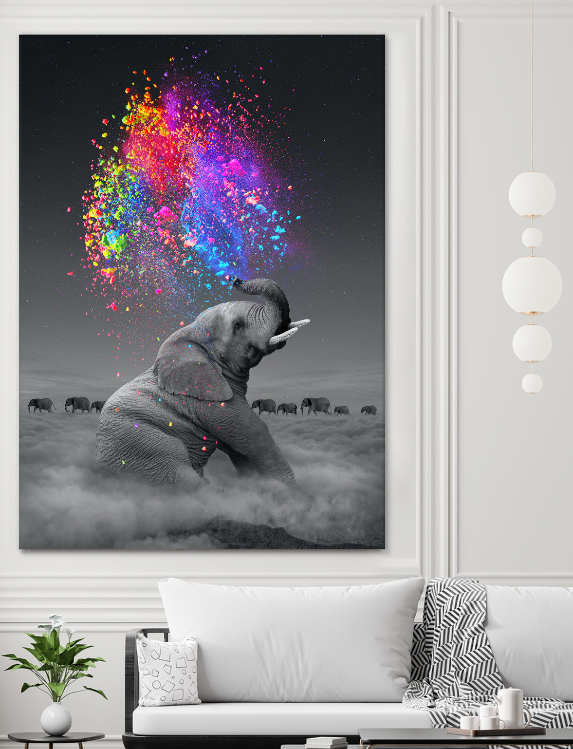 True Colors Within by Soaring Anchor on GIANT ART - gray photo manipulation