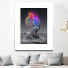 True Colors Within by Soaring Anchor on GIANT ART - gray photo manipulation