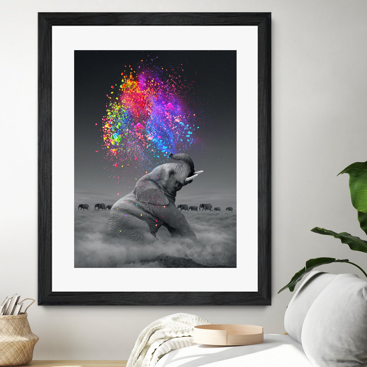 True Colors Within by Soaring Anchor on GIANT ART - gray photo manipulation