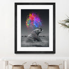 True Colors Within by Soaring Anchor on GIANT ART - gray photo manipulation