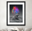 True Colors Within by Soaring Anchor on GIANT ART - gray photo manipulation