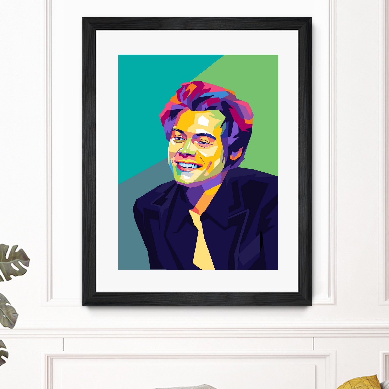 Harry Styles portrait by Xen Zendra on GIANT ART