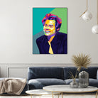 Harry Styles portrait by Xen Zendra on GIANT ART