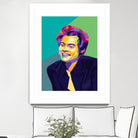 Harry Styles portrait by Xen Zendra on GIANT ART