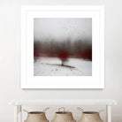 heArt of Winter by Dirk Wüstenhagen on GIANT ART - white photo manipulation