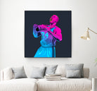 Kobe Bryant in pop art by Xen Zendra on GIANT ART