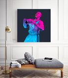 Kobe Bryant in pop art by Xen Zendra on GIANT ART