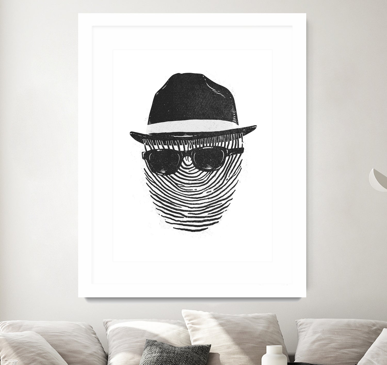 Hidden identity by barmalisi rtb on GIANT ART - white digital drawing