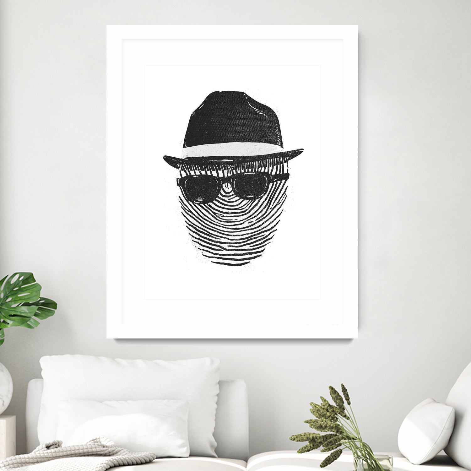 Hidden identity by barmalisi rtb on GIANT ART - white digital drawing