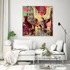 St. Sebastien by Frank Taddi on GIANT ART - green character design