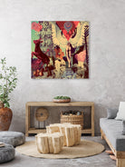 St. Sebastien by Frank Taddi on GIANT ART - green character design