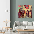 St. Sebastien by Frank Taddi on GIANT ART - green character design