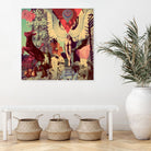 St. Sebastien by Frank Taddi on GIANT ART - green character design