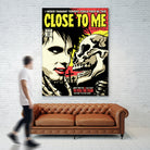 Close To Me by Bily Mariano da Luz on GIANT ART - red digital drawing