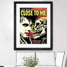 Close To Me by Bily Mariano da Luz on GIANT ART - red digital drawing