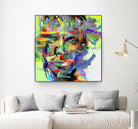 Hue by Archan Nair on GIANT ART - white digital painting