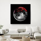 Pokemoon by Francis Mi Oza on GIANT ART - black mixed media