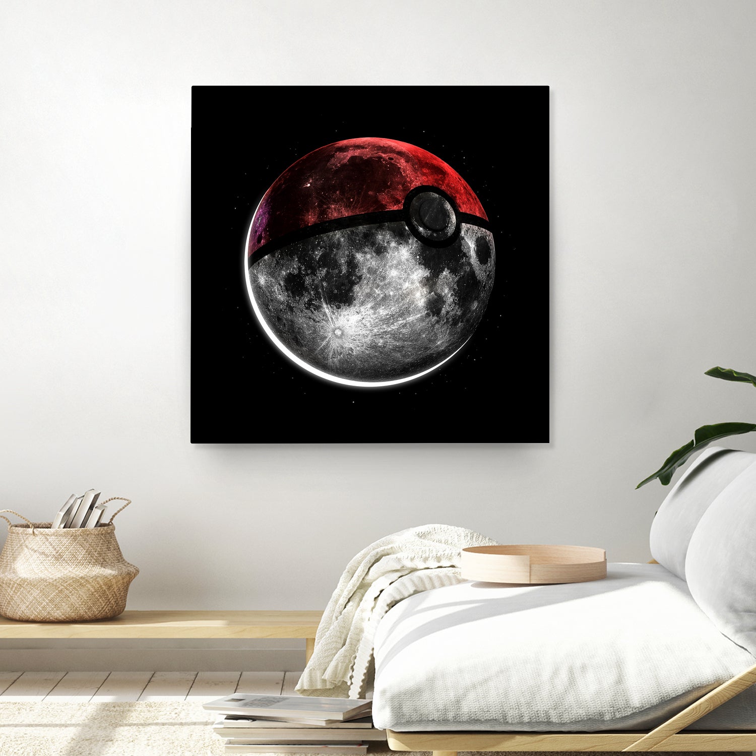 Pokemoon by Francis Mi Oza on GIANT ART - black mixed media