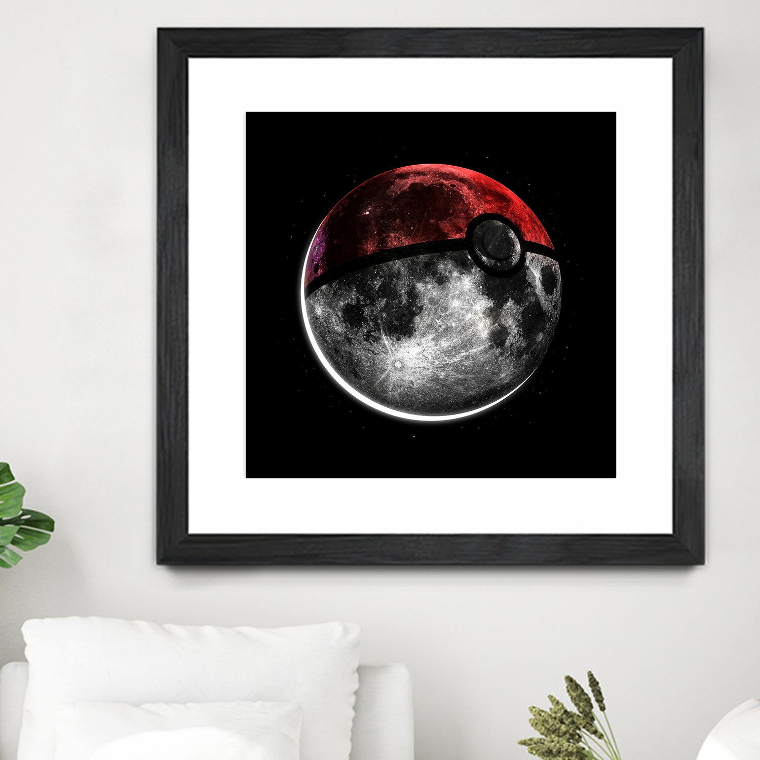 Pokemoon by Francis Mi Oza on GIANT ART - black mixed media