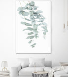 Eucalyptus II by Kathrin Pienaar on GIANT ART - green photo manipulation