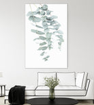 Eucalyptus II by Kathrin Pienaar on GIANT ART - green photo manipulation