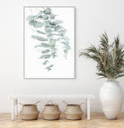 Eucalyptus II by Kathrin Pienaar on GIANT ART - green photo manipulation