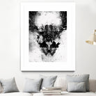 INKBLOT by Ana Rita Silva on GIANT ART - white photo illustration