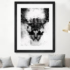 INKBLOT by Ana Rita Silva on GIANT ART - white photo illustration