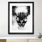 INKBLOT by Ana Rita Silva on GIANT ART - white photo illustration