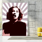 Mommie Dearest | Pop Art by William Cuccio on GIANT ART - black digital painting