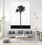 Coconut Tree by Uma Gokhale on GIANT ART - white photo manipulation