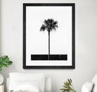 Coconut Tree by Uma Gokhale on GIANT ART - white photo manipulation