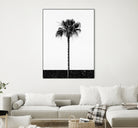 Coconut Tree by Uma Gokhale on GIANT ART - white photo manipulation