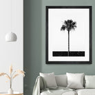 Coconut Tree by Uma Gokhale on GIANT ART - white photo manipulation