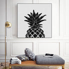 Marble Pineapple by Dana Shek on GIANT ART - white photo illustration