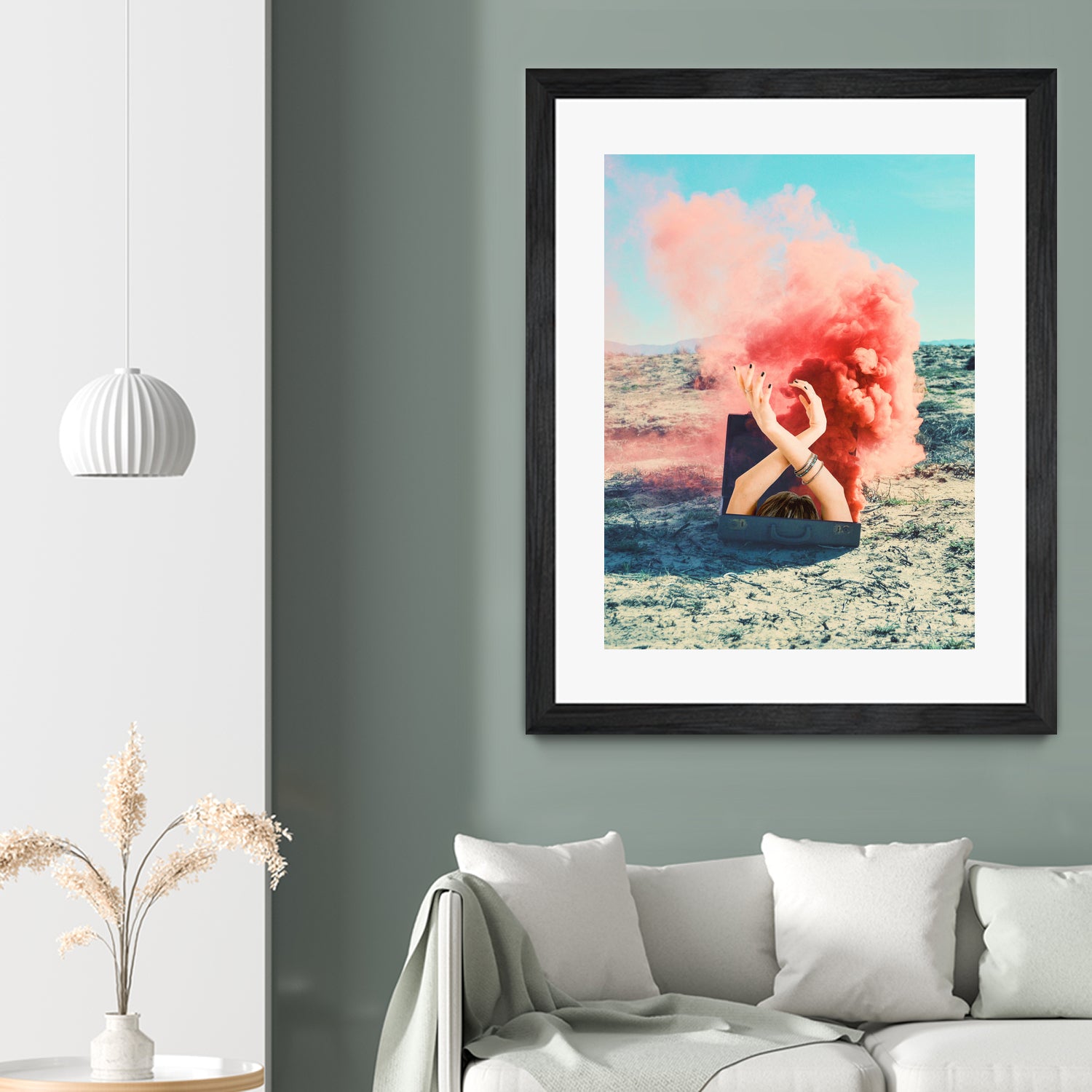 adventure begins by Kiki Castel on GIANT ART - pink photo manipulation