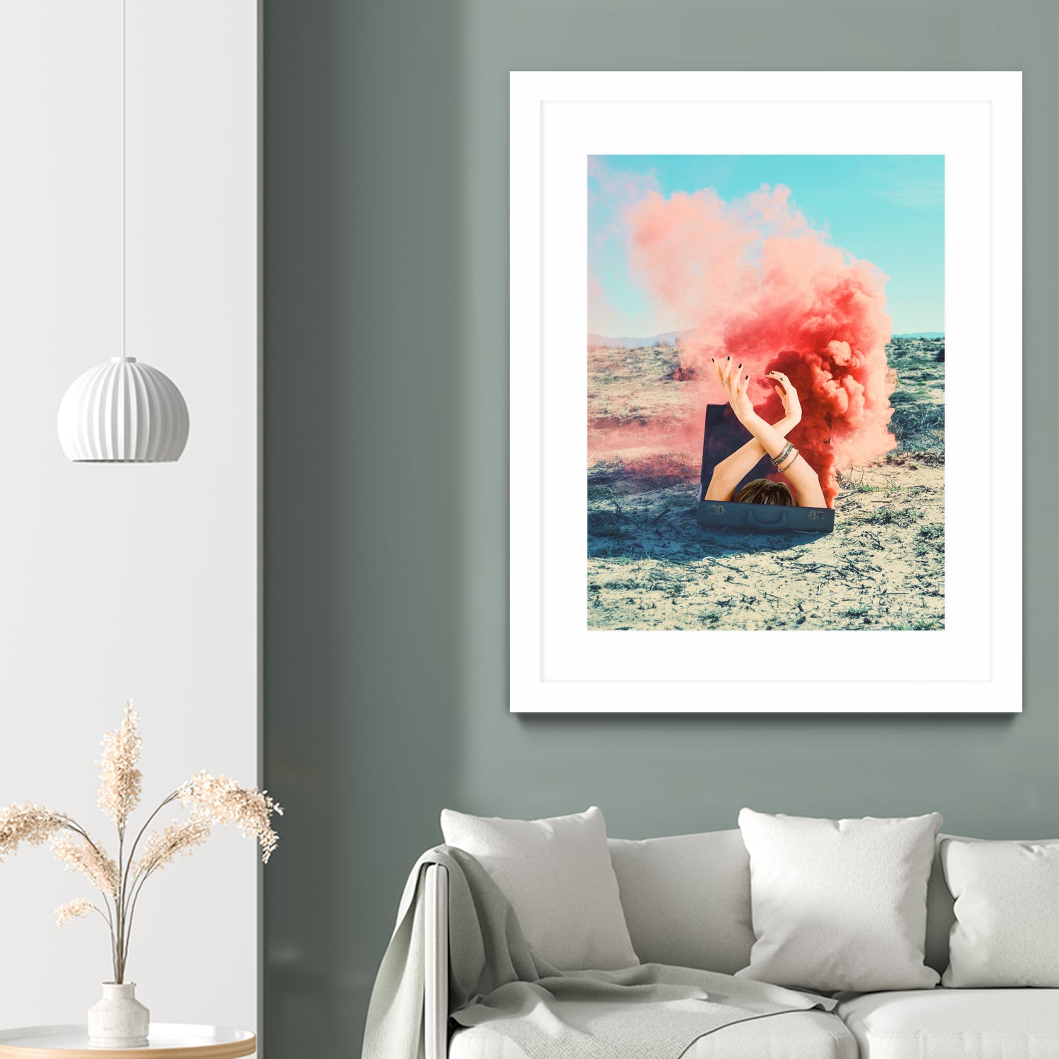 adventure begins by Kiki Castel on GIANT ART - pink photo manipulation