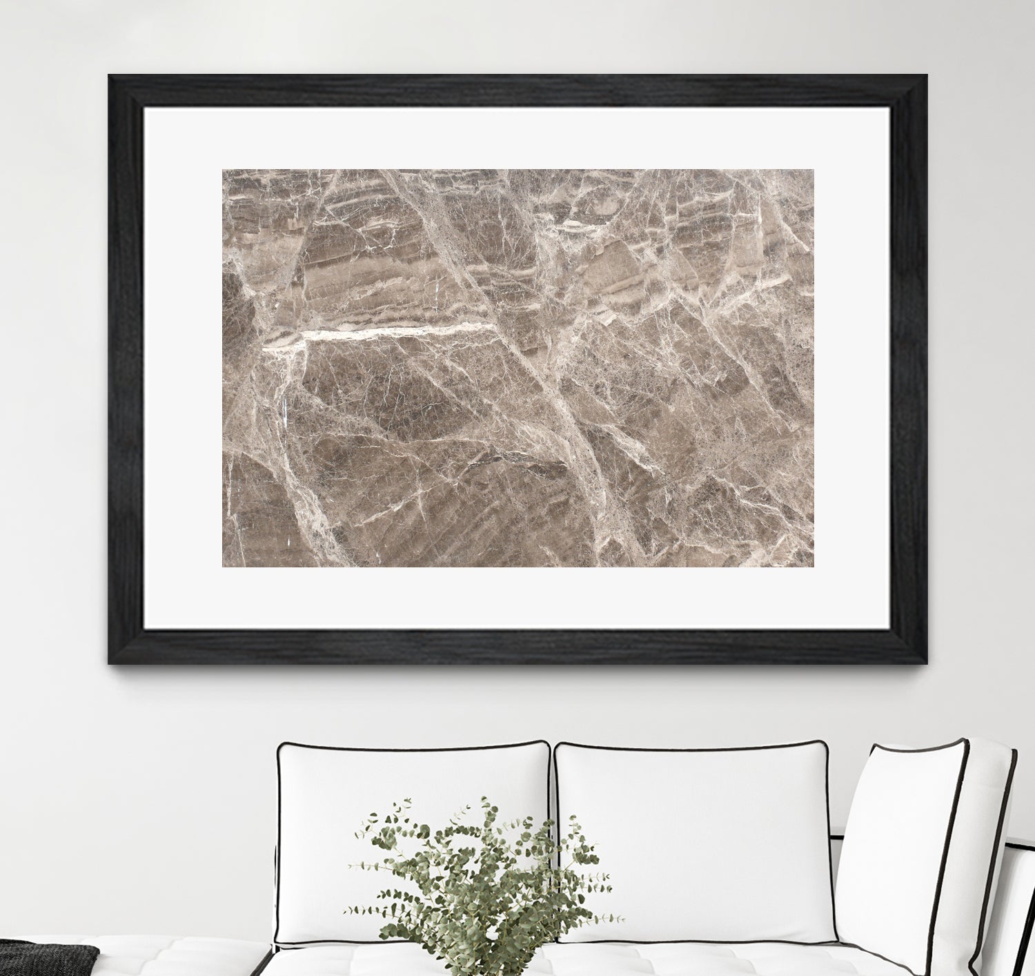 Brown Marble II by amini 54 on GIANT ART - brown photo manipulation